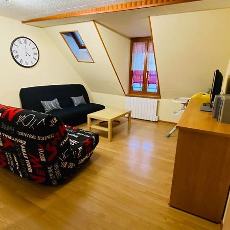Residence Les Cascades Le Mont-Dore Dış mekan fotoğraf