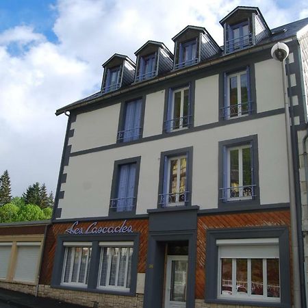 Residence Les Cascades Le Mont-Dore Dış mekan fotoğraf