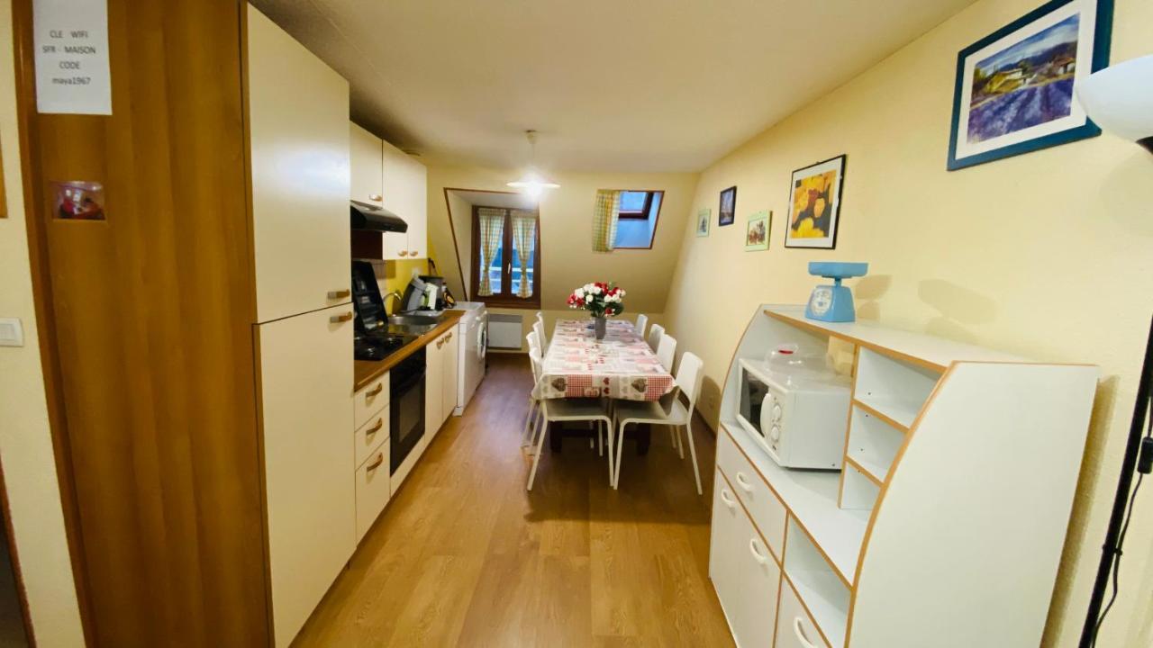 Residence Les Cascades Le Mont-Dore Dış mekan fotoğraf