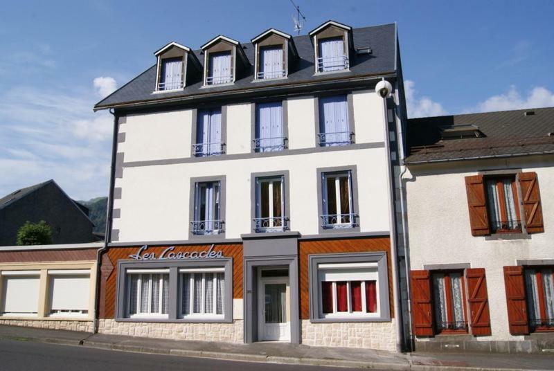 Residence Les Cascades Le Mont-Dore Dış mekan fotoğraf