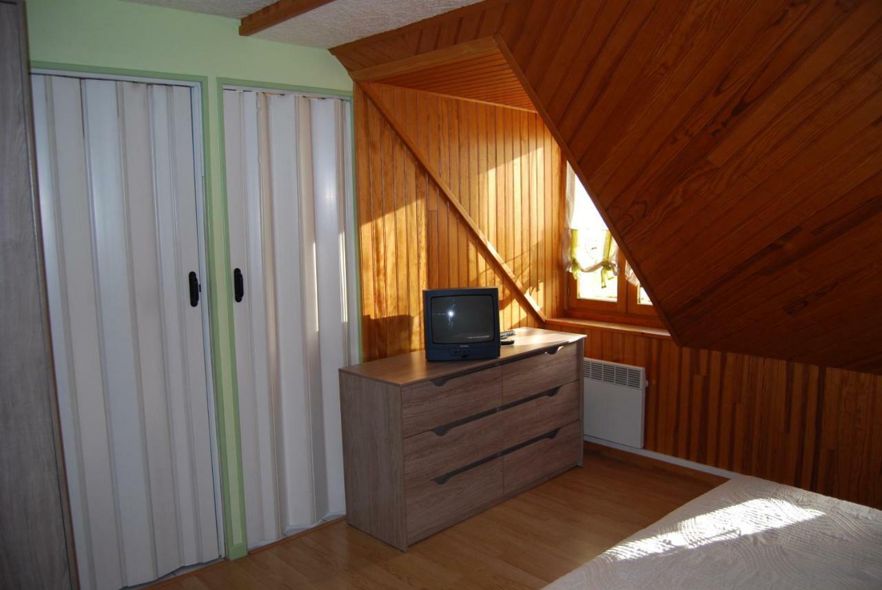 Residence Les Cascades Le Mont-Dore Dış mekan fotoğraf