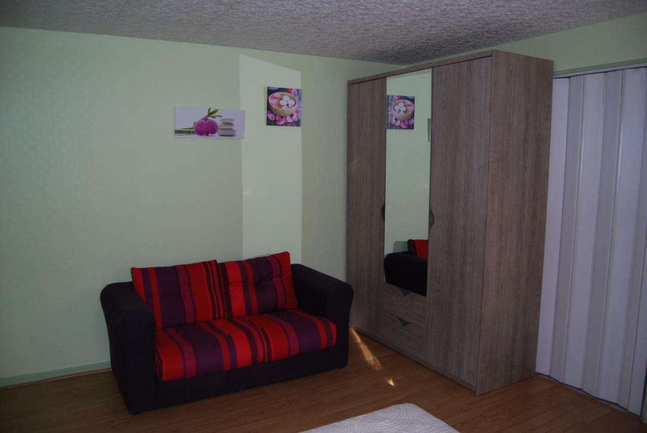Residence Les Cascades Le Mont-Dore Dış mekan fotoğraf