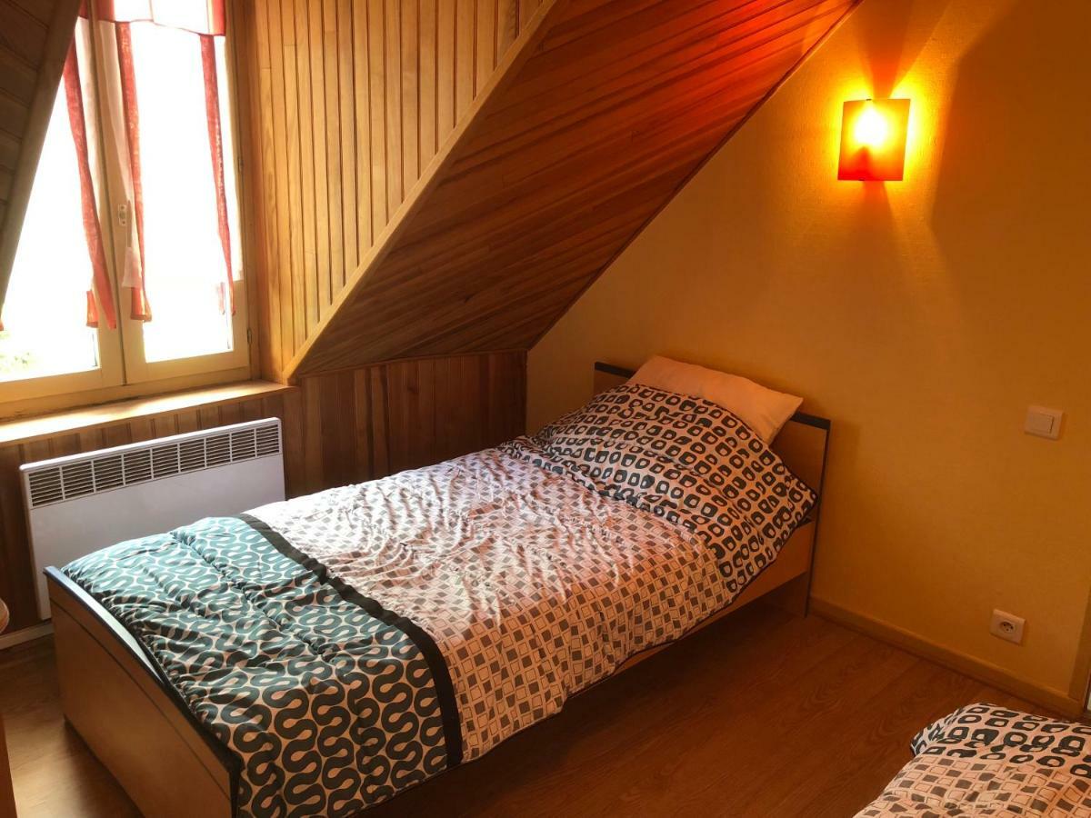 Residence Les Cascades Le Mont-Dore Dış mekan fotoğraf
