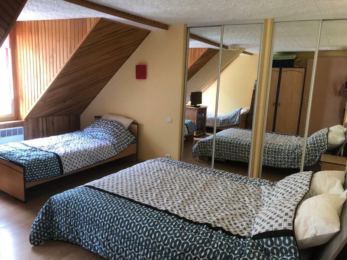 Residence Les Cascades Le Mont-Dore Dış mekan fotoğraf