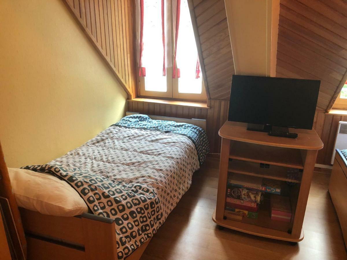 Residence Les Cascades Le Mont-Dore Dış mekan fotoğraf