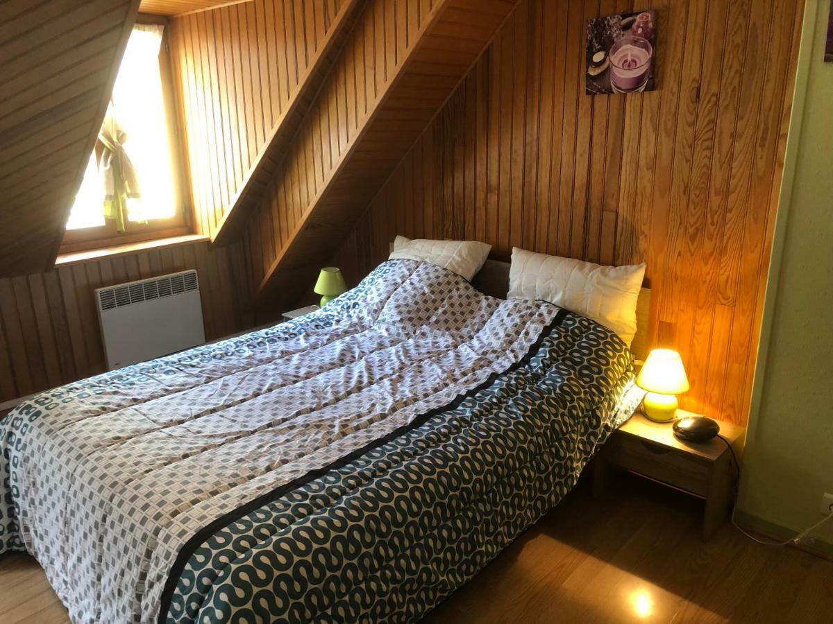 Residence Les Cascades Le Mont-Dore Dış mekan fotoğraf